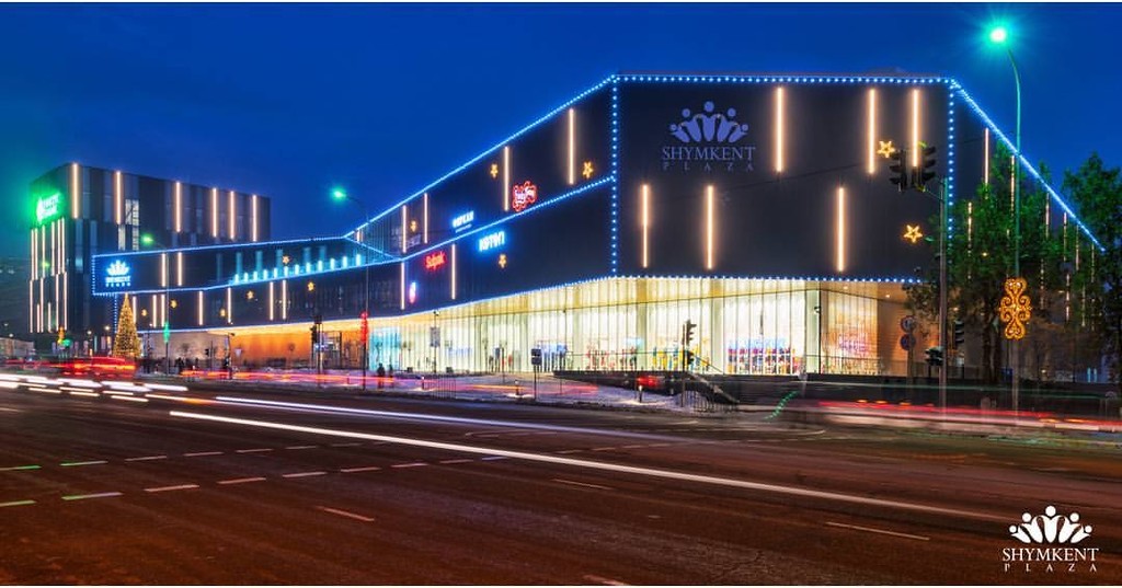 ShymkentPlaza - Shymkent